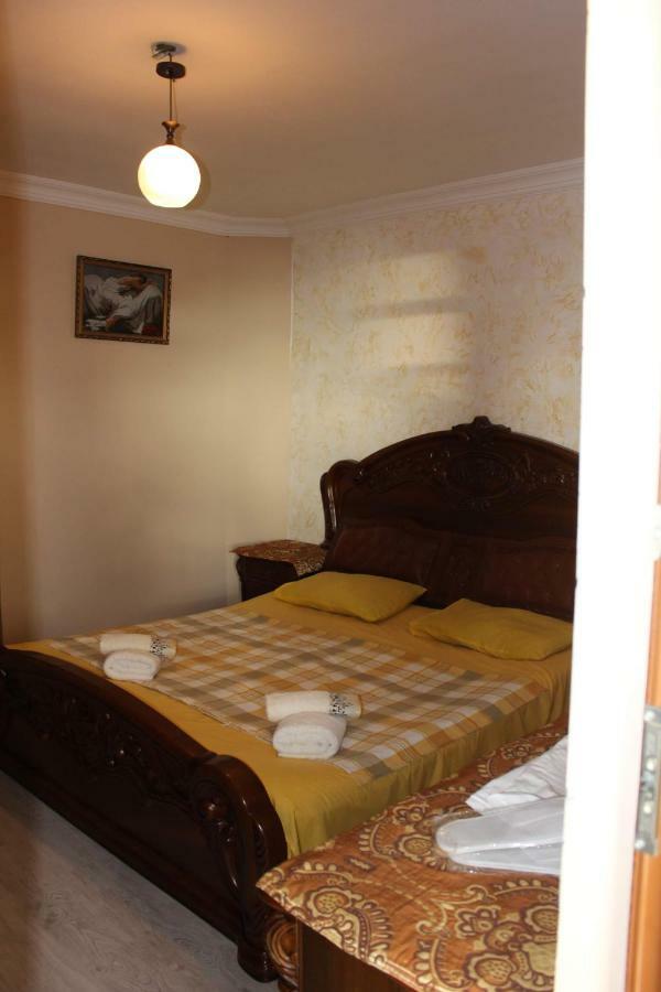 Guesthouse Maria ซาร์พี ภายนอก รูปภาพ