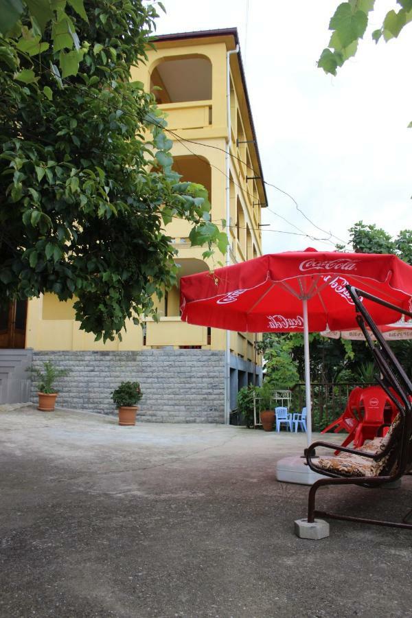 Guesthouse Maria ซาร์พี ภายนอก รูปภาพ
