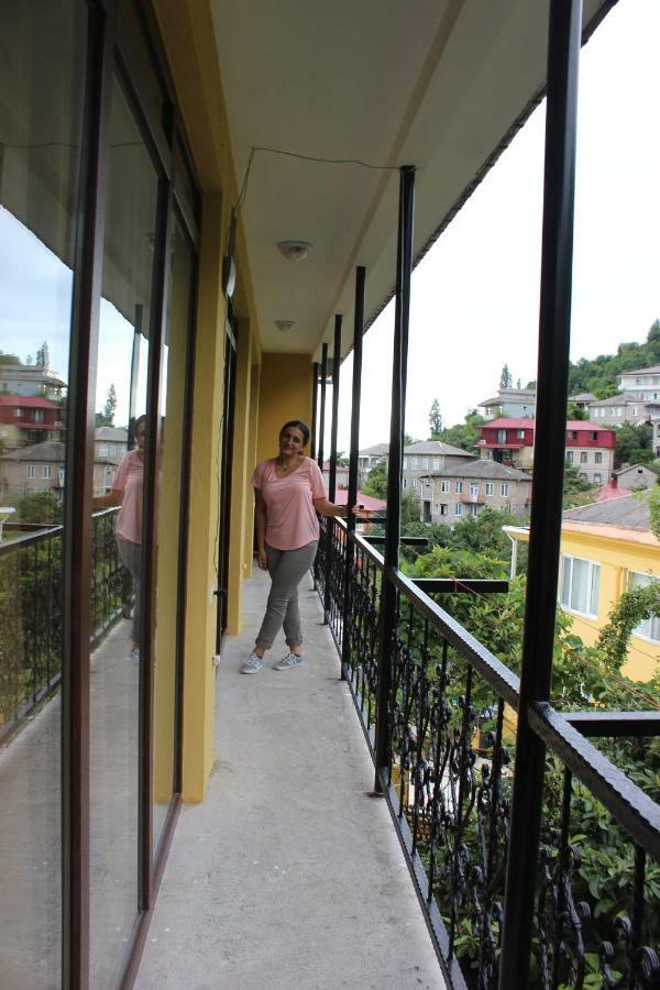 Guesthouse Maria ซาร์พี ภายนอก รูปภาพ