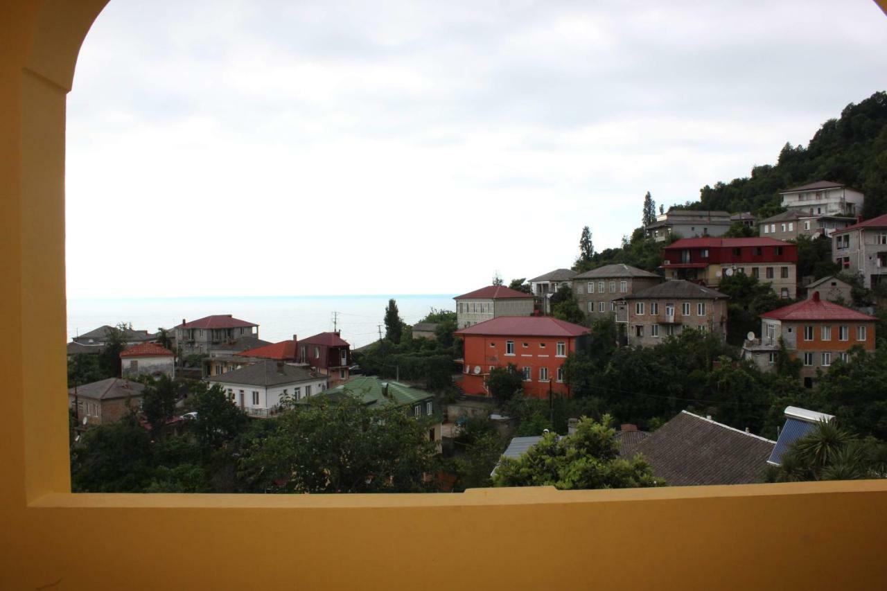 Guesthouse Maria ซาร์พี ภายนอก รูปภาพ