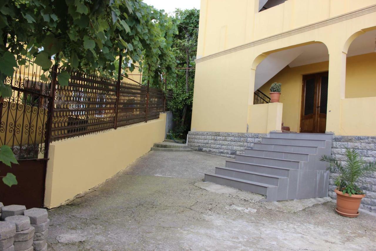 Guesthouse Maria ซาร์พี ภายนอก รูปภาพ