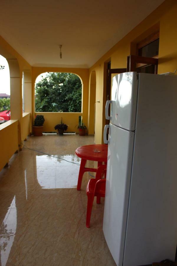 Guesthouse Maria ซาร์พี ภายนอก รูปภาพ