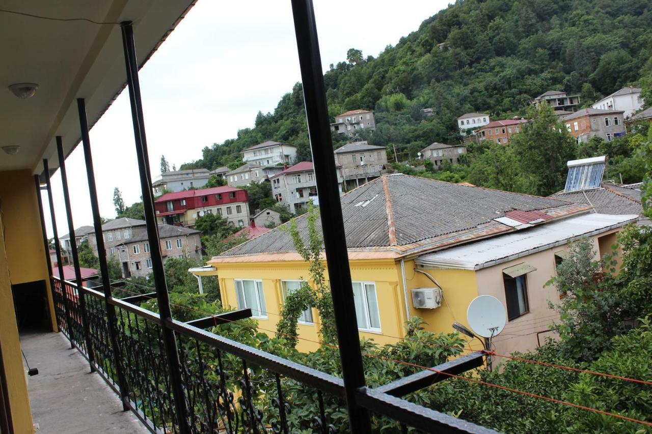 Guesthouse Maria ซาร์พี ภายนอก รูปภาพ