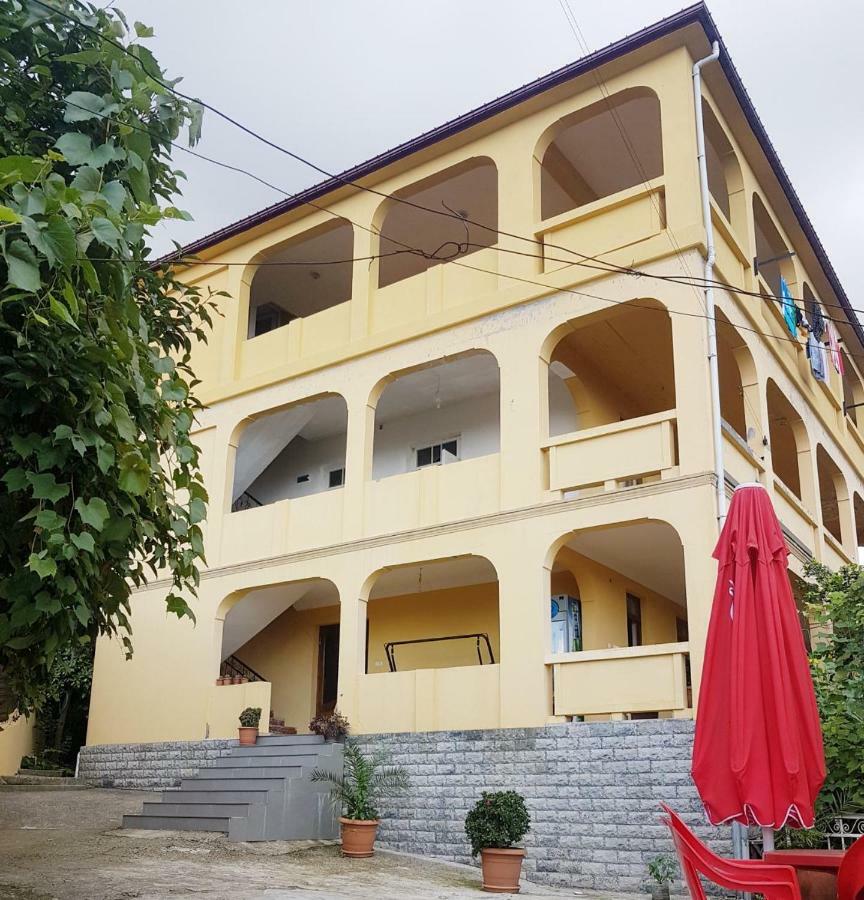 Guesthouse Maria ซาร์พี ภายนอก รูปภาพ