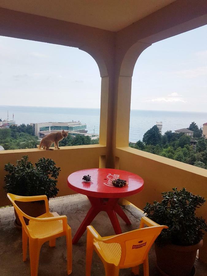 Guesthouse Maria ซาร์พี ภายนอก รูปภาพ