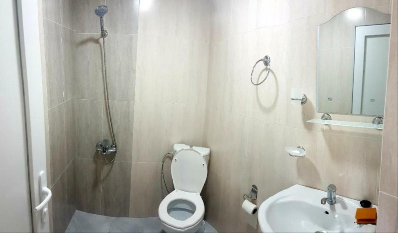 Guesthouse Maria ซาร์พี ภายนอก รูปภาพ